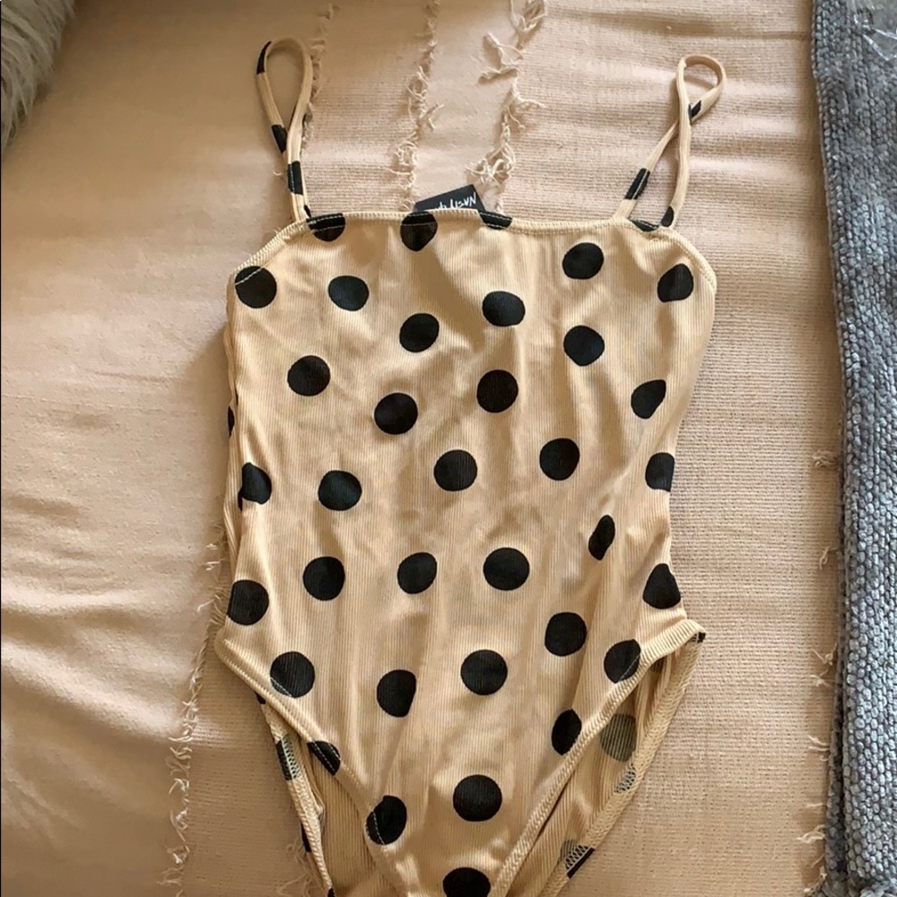 Nasty Gal Bodysuit